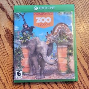 Zoo Tycoon Xbox One Game